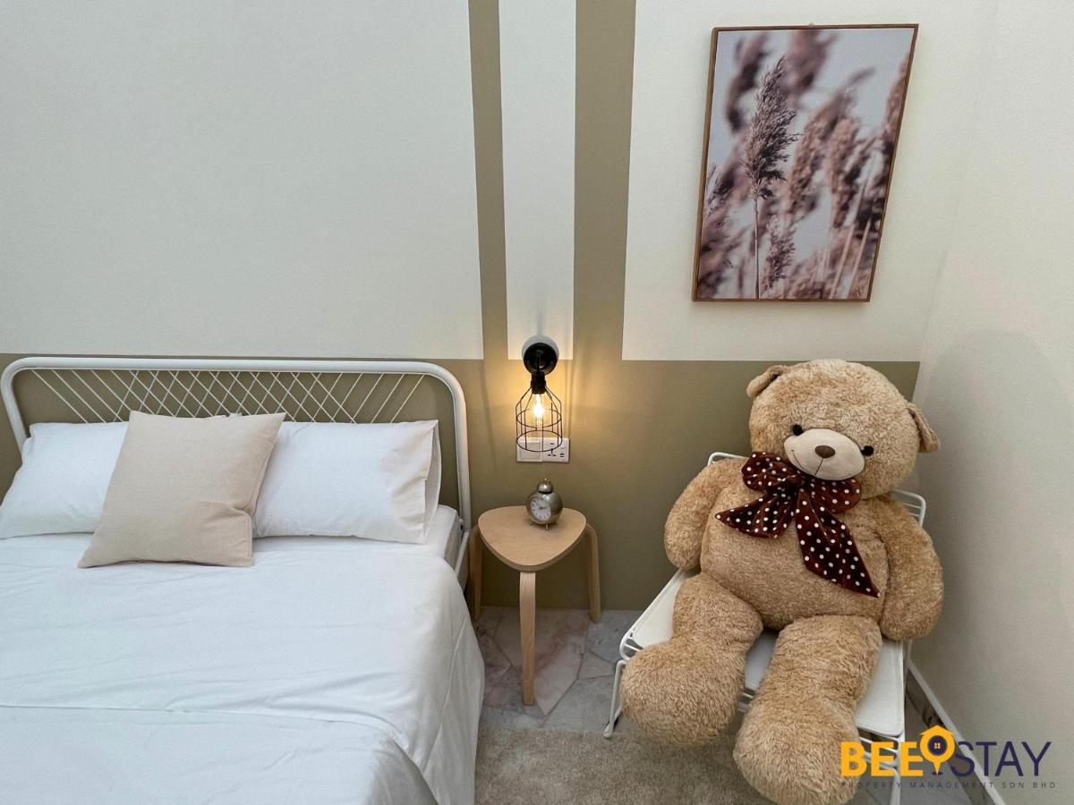 Jenjarom Modern Homestay Jenjarum 외부 사진