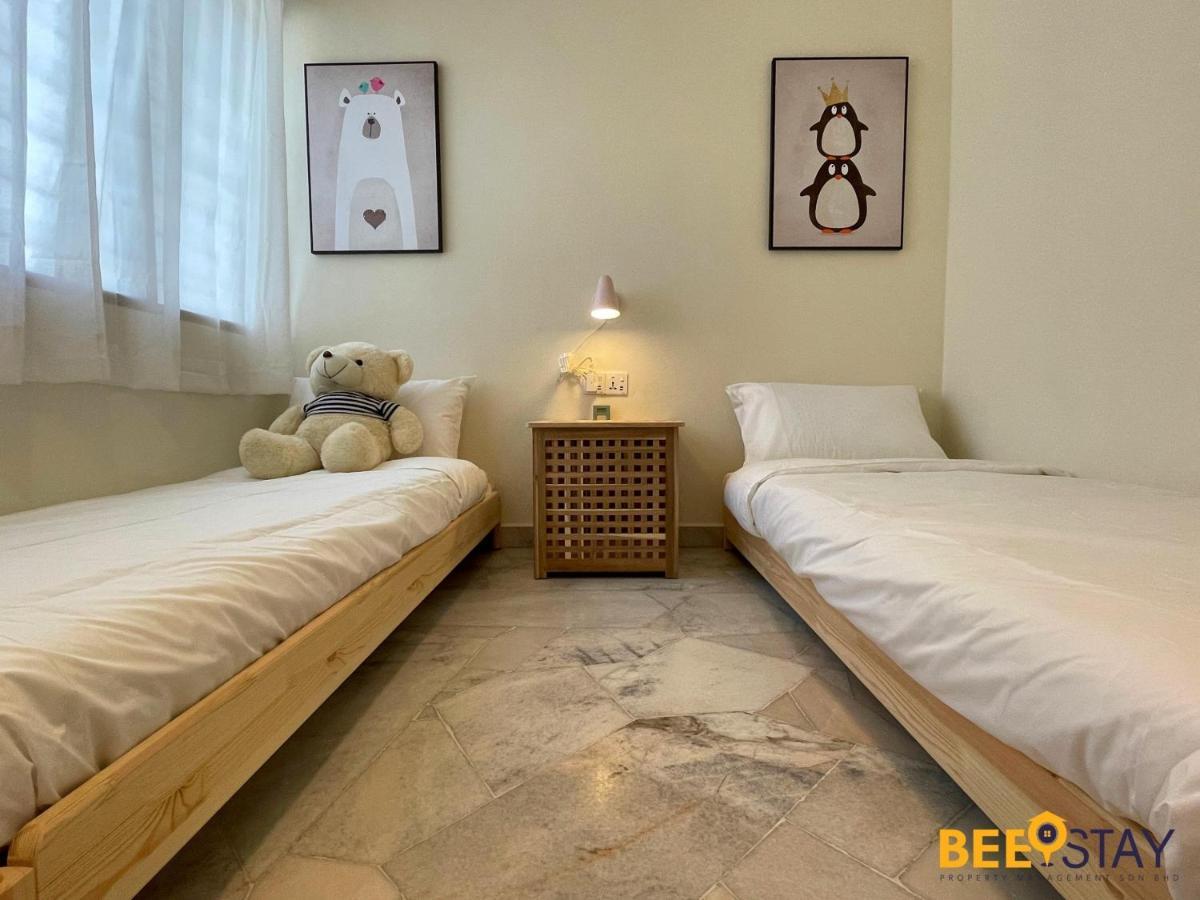 Jenjarom Modern Homestay Jenjarum 외부 사진
