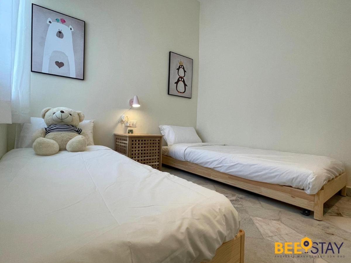 Jenjarom Modern Homestay Jenjarum 외부 사진