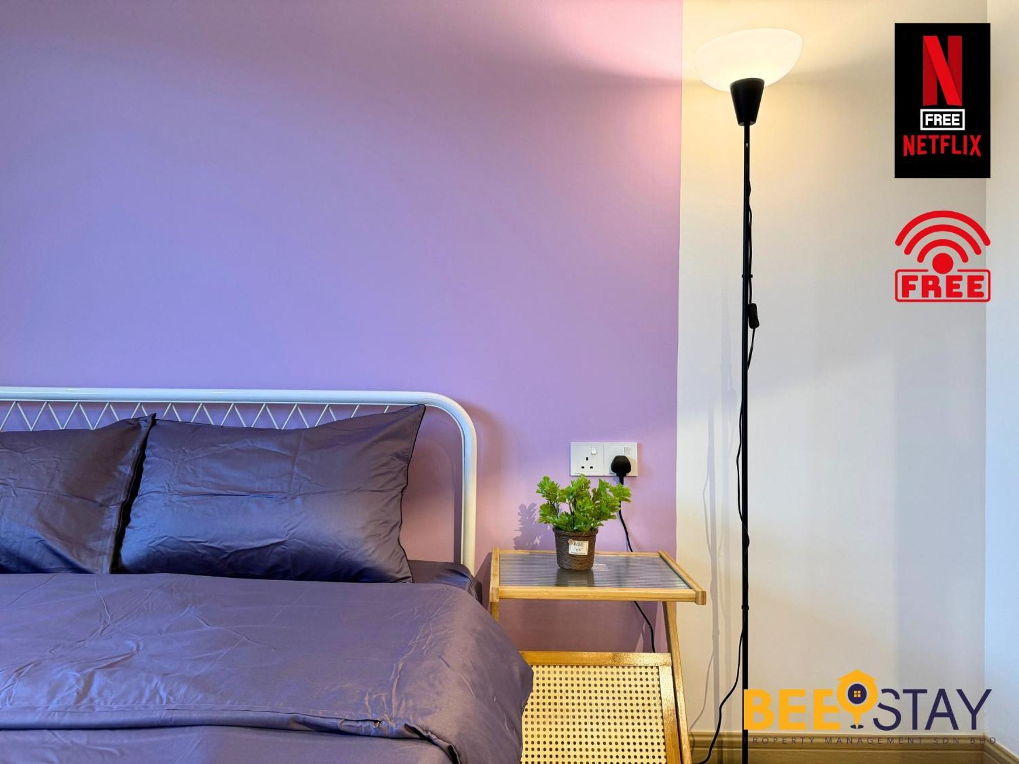 Jenjarom Modern Homestay Jenjarum 외부 사진