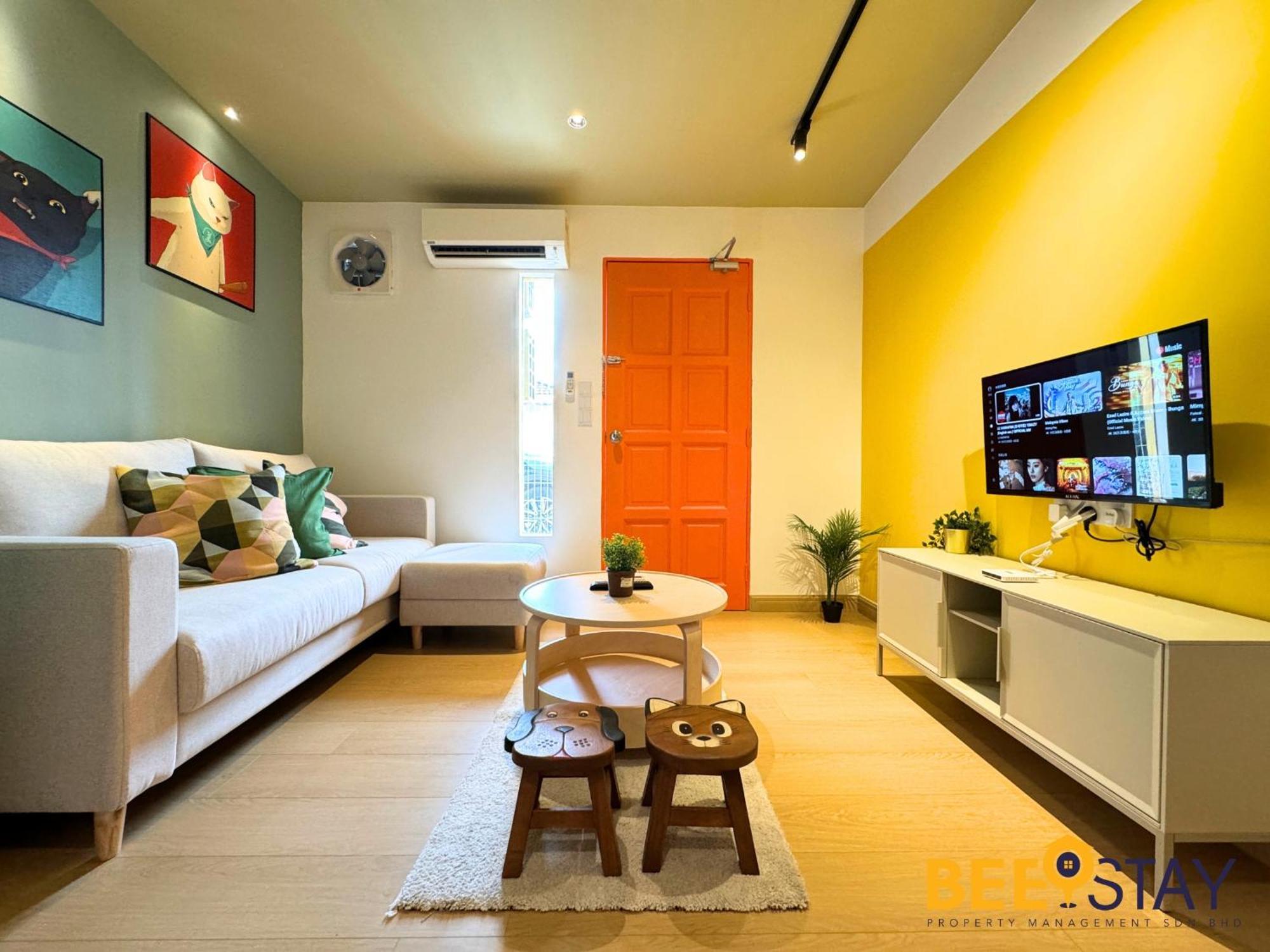 Jenjarom Modern Homestay Jenjarum 외부 사진