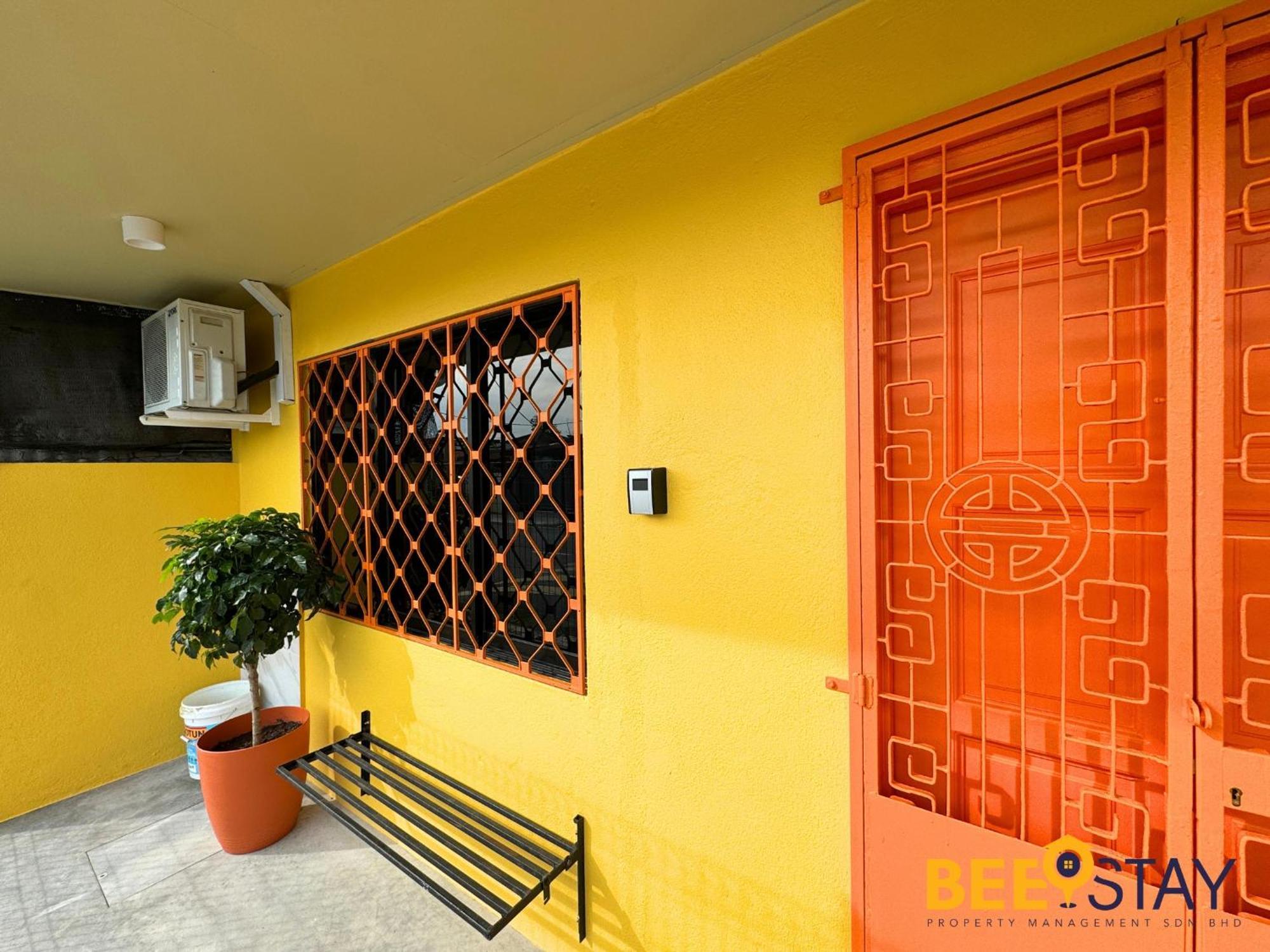 Jenjarom Modern Homestay Jenjarum 외부 사진