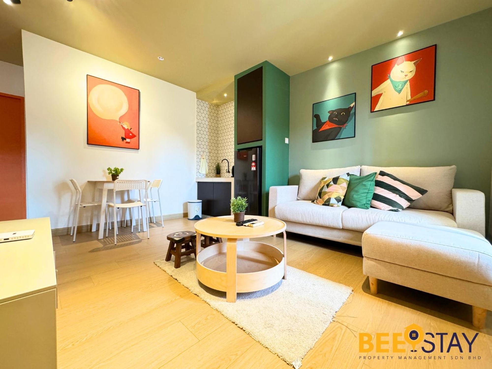 Jenjarom Modern Homestay Jenjarum 외부 사진