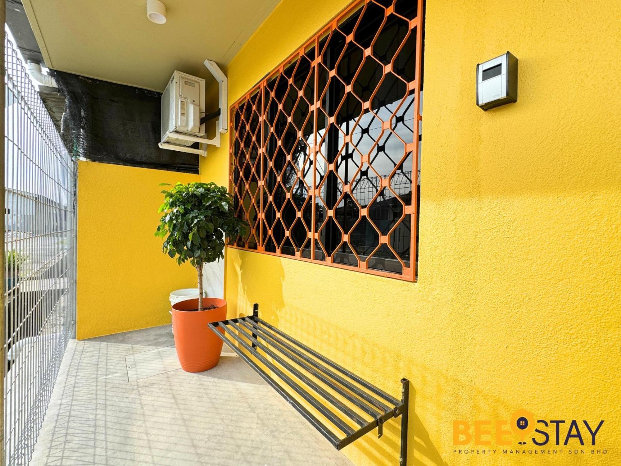 Jenjarom Modern Homestay Jenjarum 외부 사진