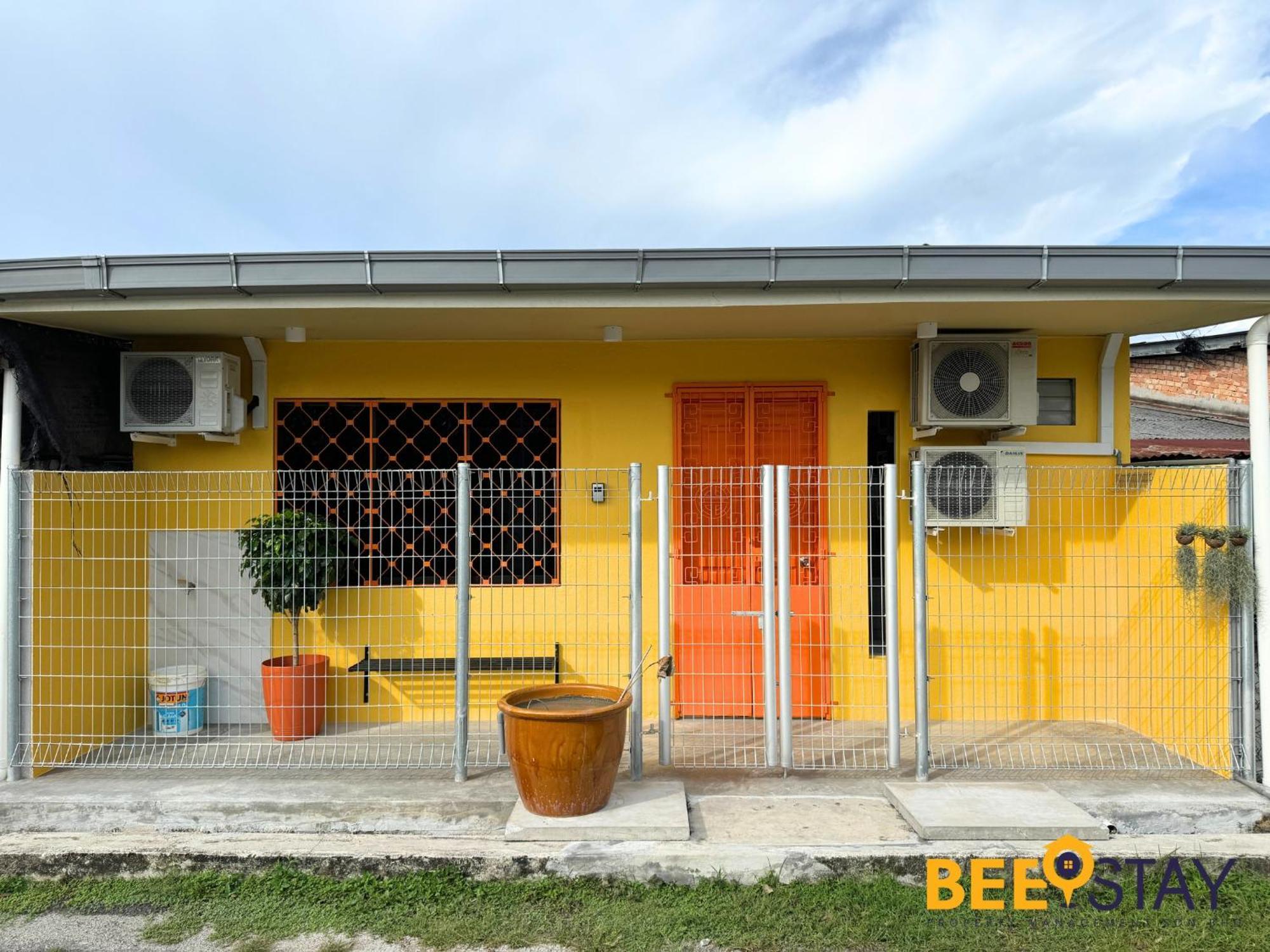 Jenjarom Modern Homestay Jenjarum 외부 사진