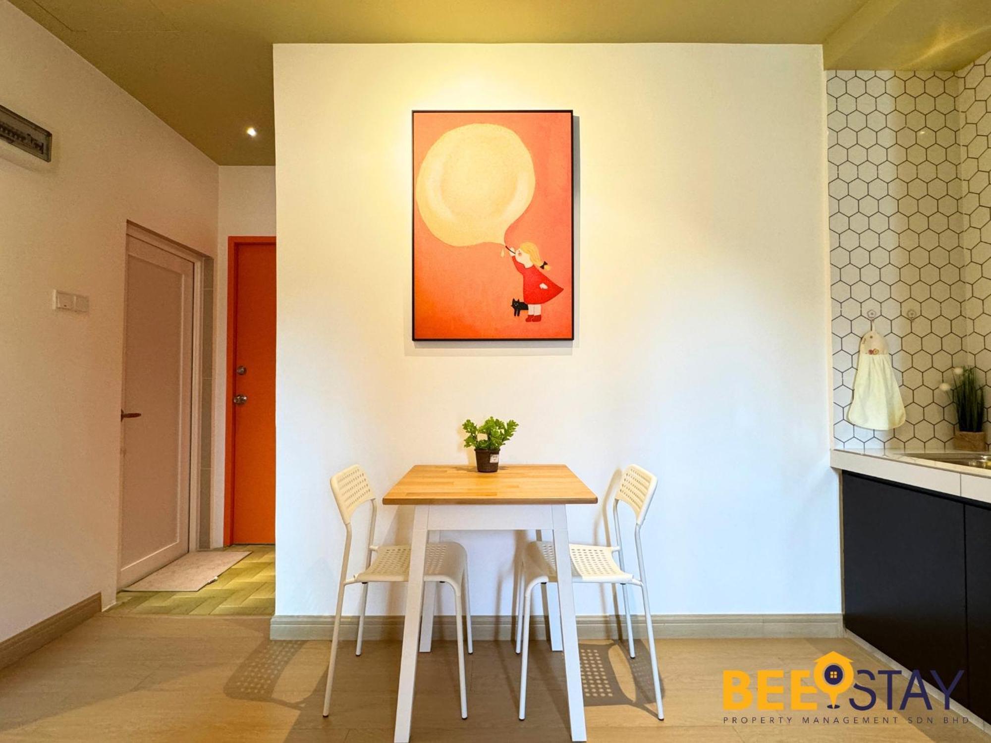 Jenjarom Modern Homestay Jenjarum 외부 사진