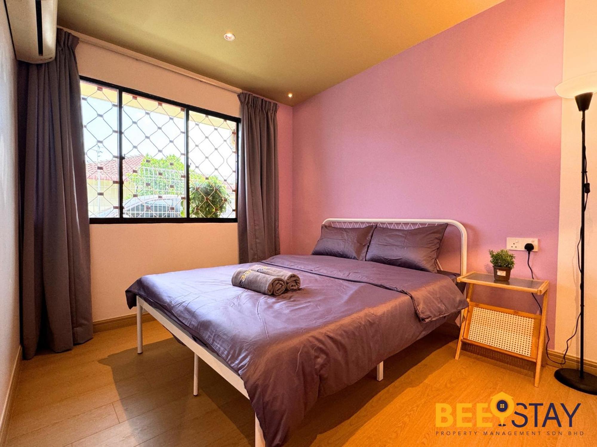 Jenjarom Modern Homestay Jenjarum 외부 사진