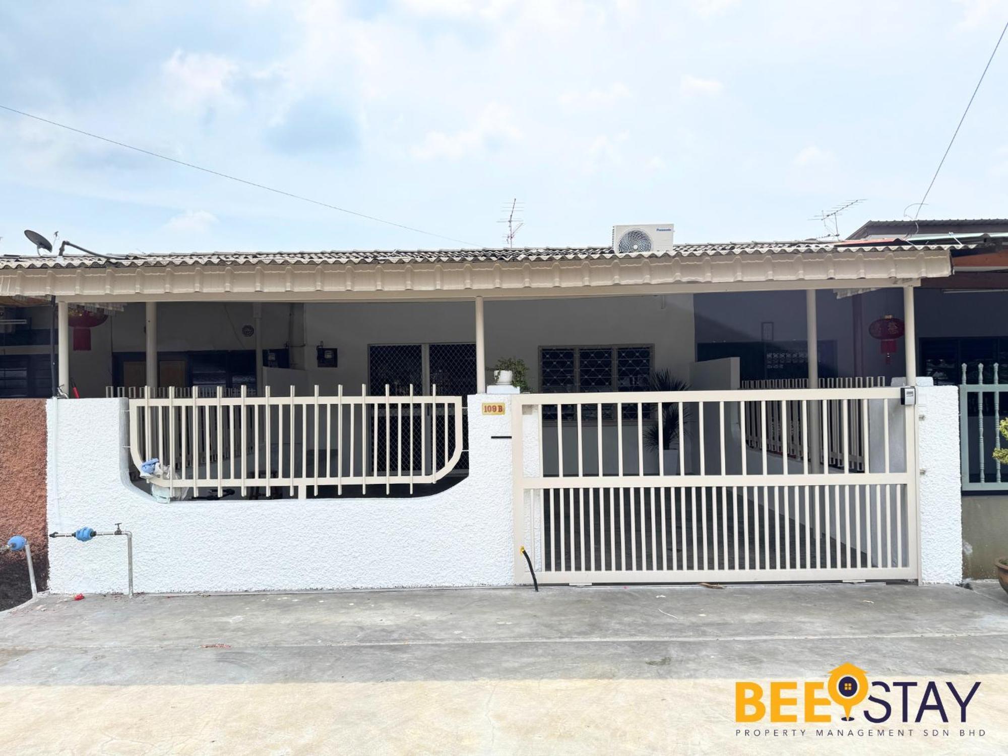 Jenjarom Modern Homestay Jenjarum 외부 사진