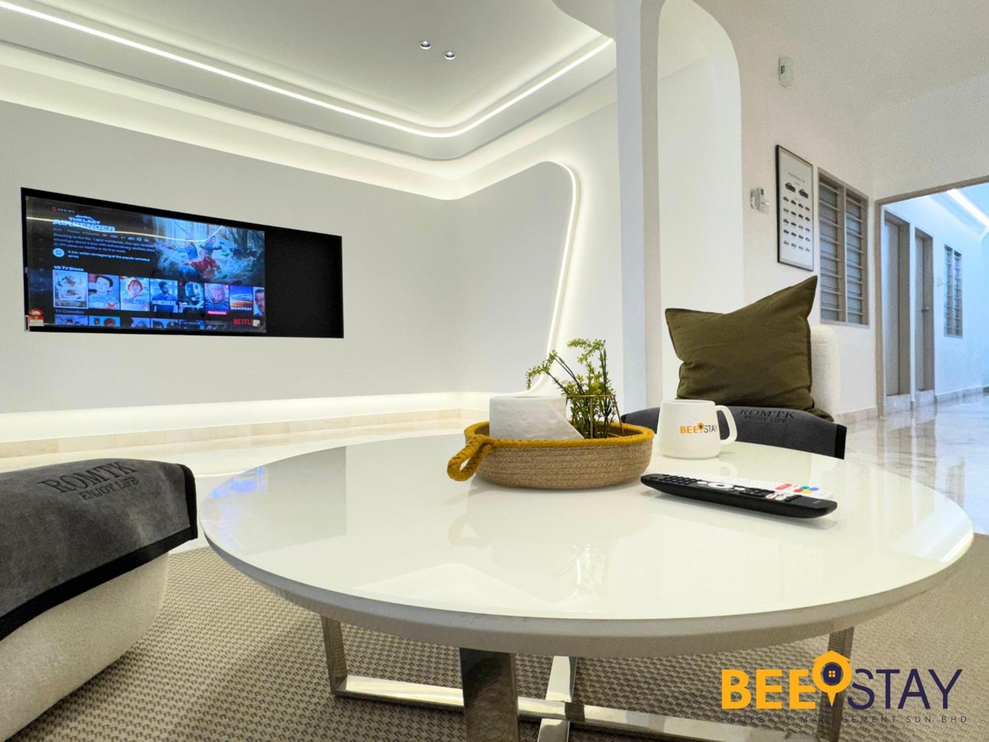 Jenjarom Modern Homestay Jenjarum 외부 사진